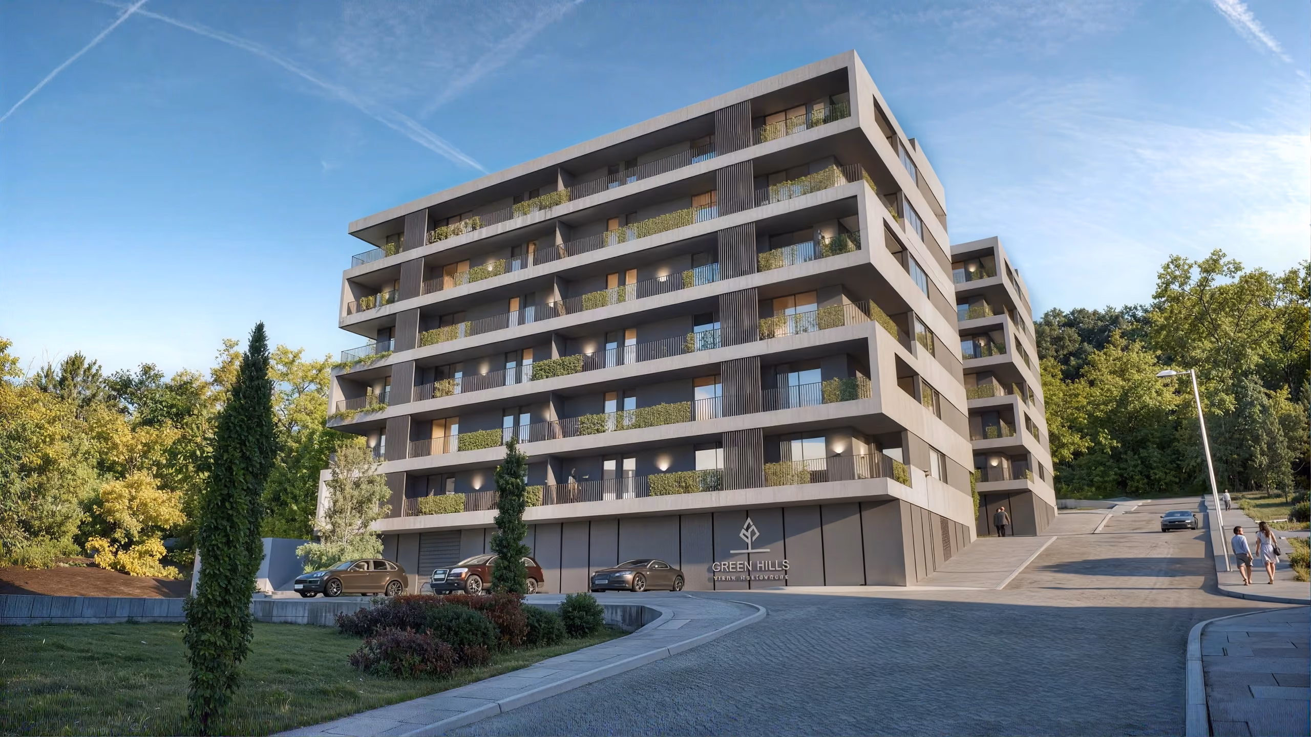 Green Hills: a new sustainable residential project in Vila Nova de Gaia